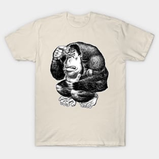 The Thinker T-Shirt